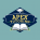 apex tutoring logo design